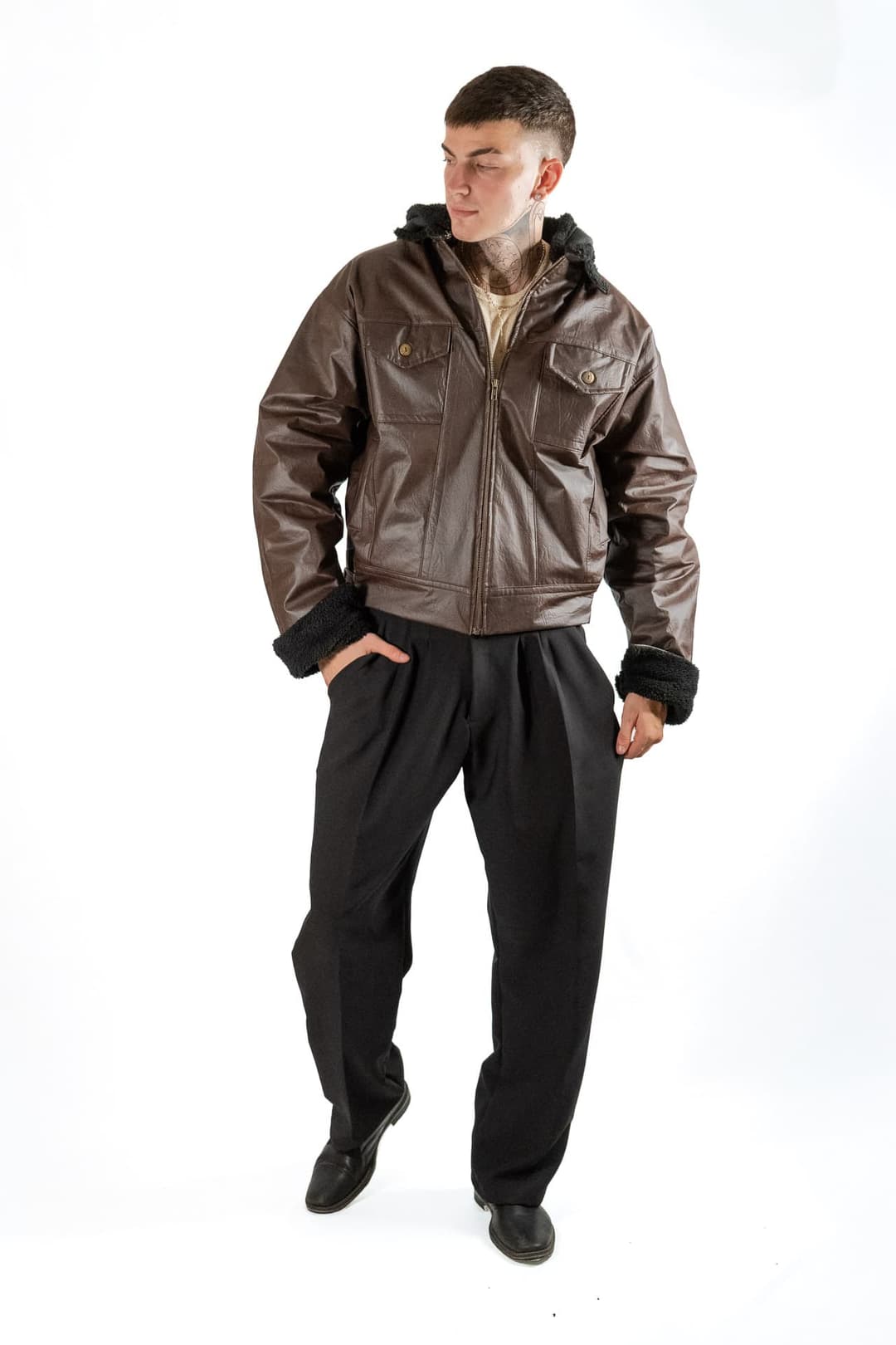 Campera Luxury